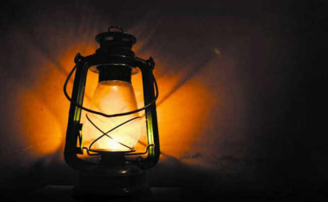 electricity image lamp