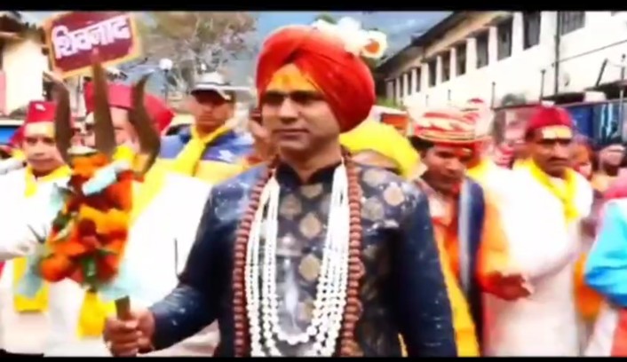 पौराणिक और धार्मिक आस्था का प्रतीक है पंच कोसी यात्रा