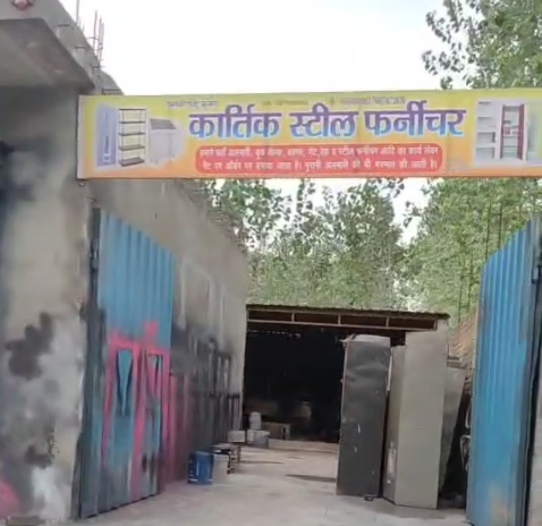 भगवानपुर पुलिस को मिली बड़ी सफलता.. कार्तिक स्टील फर्नीचर से बरामद हुई बाईक एक आरोपी को किया गिरफ्तार